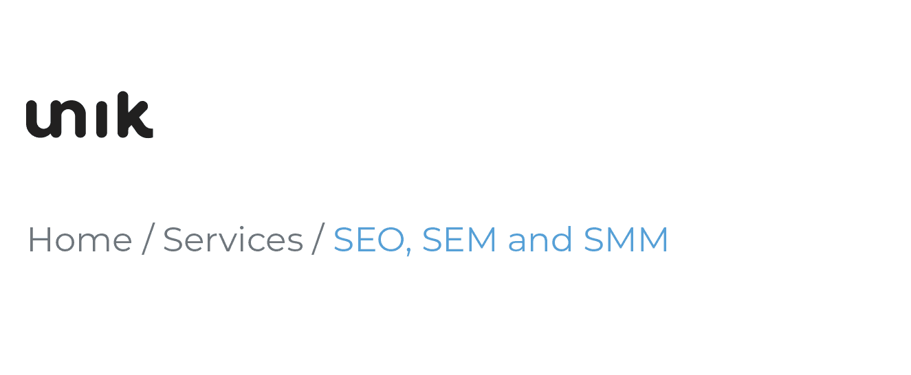 Ariane's thread, or breadcrumbs on a website includes clickable links to help the user navigate back to more general sections of the site.